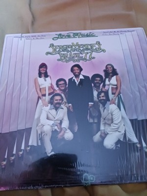 sergio mendes & brasil 77 lp