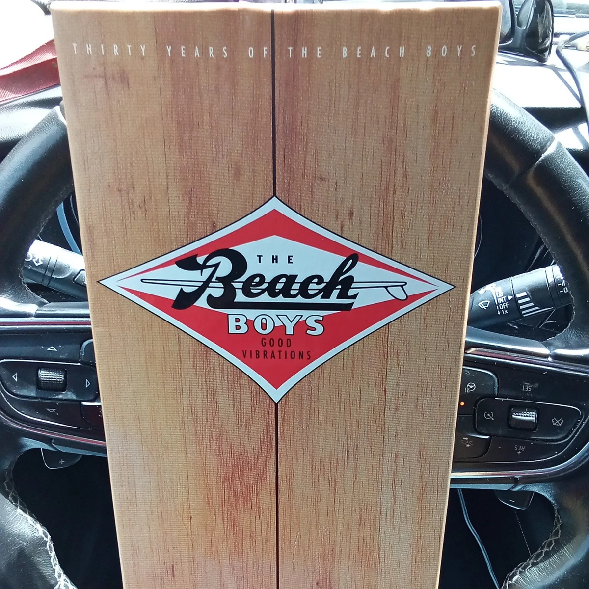 The Beach Boys Box Set CDs Capitol Records for sale | eBay