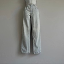L.A. BLUES Vintage 80s Tapered High Waist Mom Jeans Size 8
