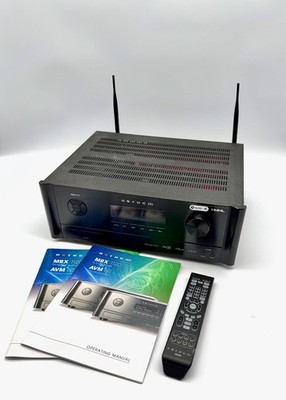Anthem MRX 720 7.2 AVR Complete Bundle   ARC Kit, Remote, Manuals, Original Box
