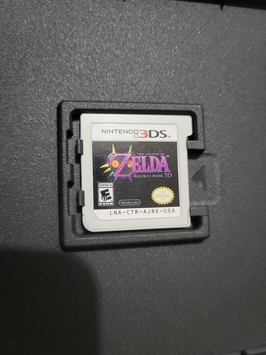 The Legend of Zelda: Majora's Mask 3D (Nintendo 3DS)
