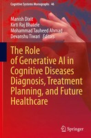 Manish Dixit (U. A.) | The Role Of Generative Ai In Cognitive Diseases...