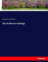 George Bruce Malleson | Life Of Warren Hastings | Taschenbuch | Englisch (2017)