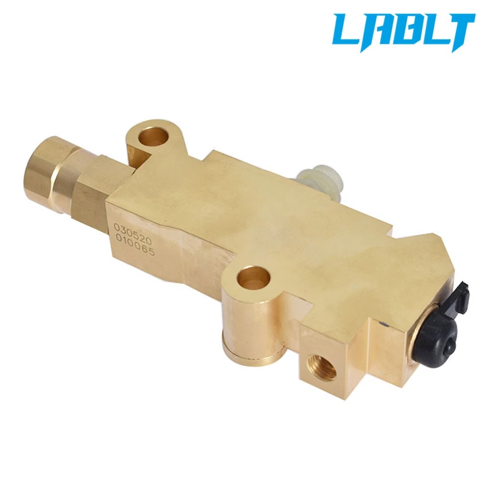 Válvula dosificadora de frenos Pv2 1960-1989 para camioneta Chevrolet K20 172-1363 Foto 3 de 4