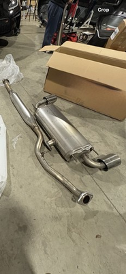 #ad Stock Exhaust for Toyota Gr 86 $375.00