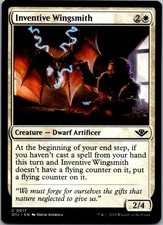 Inventive Wingsmith C Outlaws of Thunder Junction 17 NM