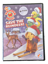 その他 Save the Reindeer [DVD] 2007 Nickelodeon Wonder Pets “save the Reindeer” DVD Nick JR