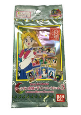 Sailor Moon Carddass Revival Collection 2016
