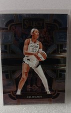 2024 Panini Select WNBA - Concourse A'ja Wilson #86