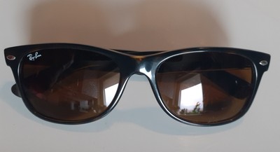 Ray Ben Sonnenbrille RB 2132 NEW WAYFARER 710 55/18 3N