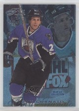 1996-97 Flair Blue Ice Collection 203/250 Tony Granato #B84 1d0j