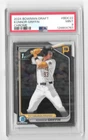 2024 Bowman Draft - Chrome 1st Konnor Griffin #BDC-22 PSA 9