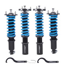 MaXpeedingrods T6 Coilovers Lowering Coils For BMW 6 Series E63 & E64 M6 04-10