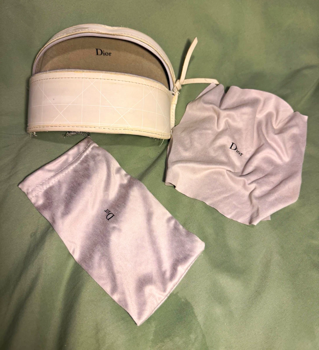 dior archive y2k トロッター サングラス メガネ ケース レア 25+ Dior Glasses Eyeglass Cases & Storage for sale | Updated Oct 2026