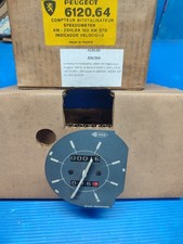 Compteur Peugeot 204