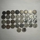 Lot Of X34 Silver Dimes .90 2.6 Troy ounces Read Additional Description Below