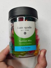 Kate Spade NY Gummy Candies Fashion Mix Fruit...