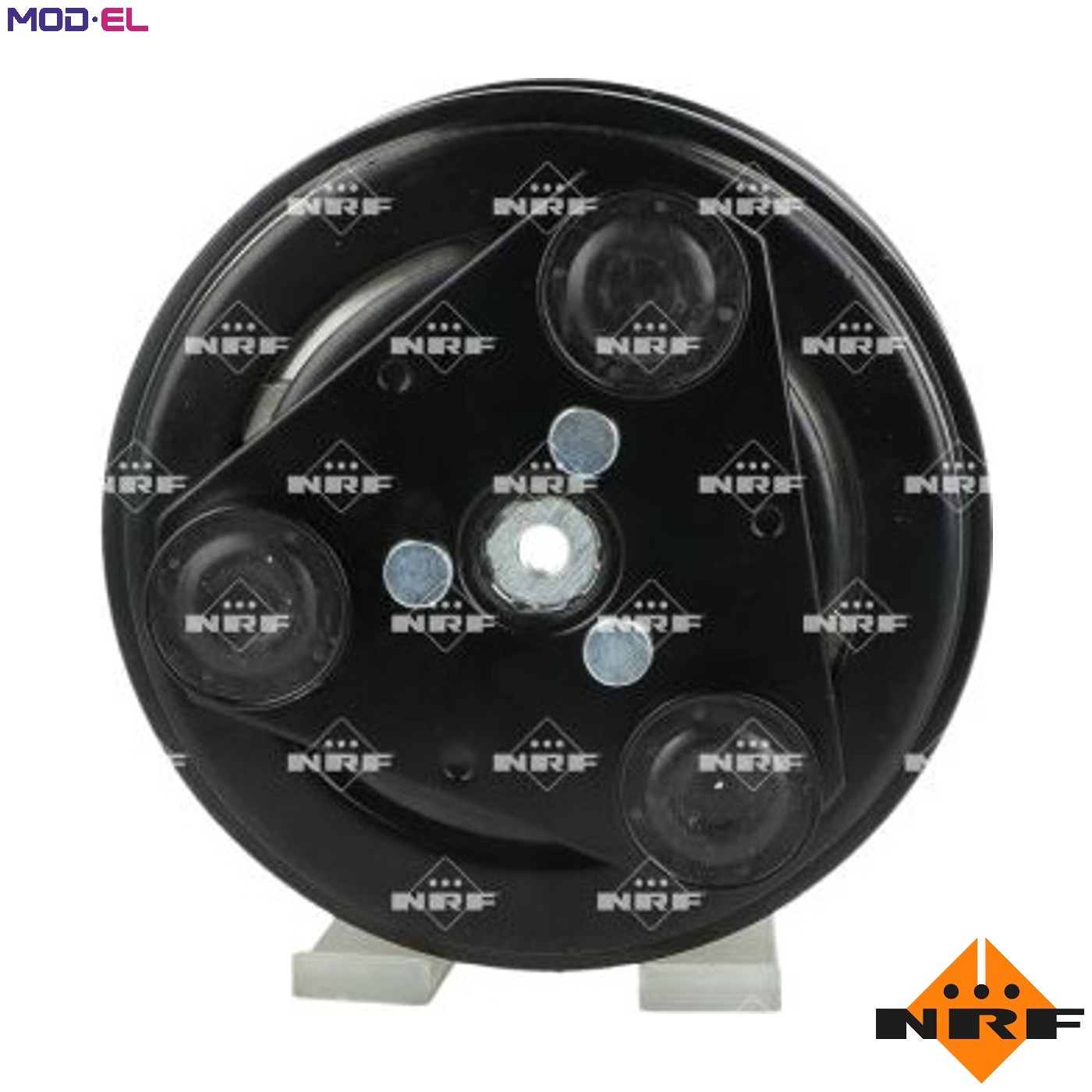 Fits NRF NRF 380181 Magnetic Clutch, air conditioning compressor 380181 Air co - Image 5