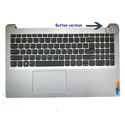 New Palmrest For Lenovo IdeaPad 1 15ALC7 82R4 Keyboard & Touchpad AP2DG000300 