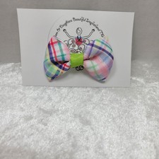 Sale Handmade Pink Green Purple Etc. Design & Girls/Women, Fancy.