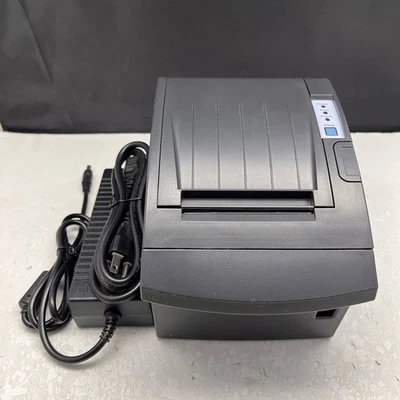 Impresora de recibos punto de venta Bixolon 1634-0080-8801 serie solamente J2 - Imagen 1 de 4