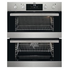 AEG DUB331110M Oven Built-Under Double Electric - Package Damaged [ID7011090194]