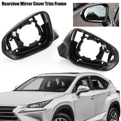 Fit For 2015-20 Lexus RX 2016-2020 NX Side Rear View Mirror