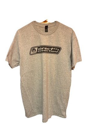 Mopar Direct Connection Large Tshirt - Gildan Dryblend