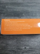 Door Stop Alarm Wireless Security Alert 