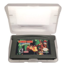 Donkey Kong Country (Nintendo Game Boy Advance, 2003)