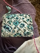 Women's Handbags  Accessories Vera Bradley Coin Purse Cloud Vine