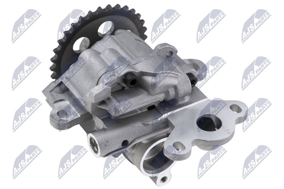 Nty Oil Pump For Citroen Jumper 06- Peugeot Boxer 06 - Image 12