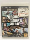 Grand Theft Auto: Episodes From Liberty City (PlayStation 3) PS3 CIB Complete