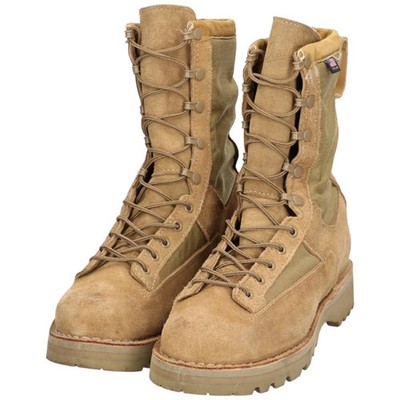 Danner DANNER 26000 DESERT ACADIA military boots made in USA 10