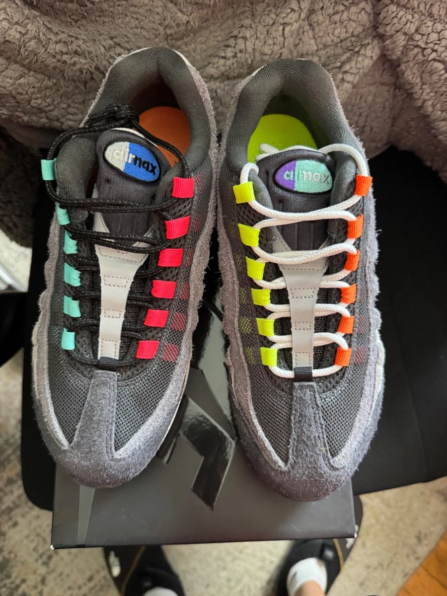 Las mejores ofertas en Nike Air Max 95 Greedy | eBay