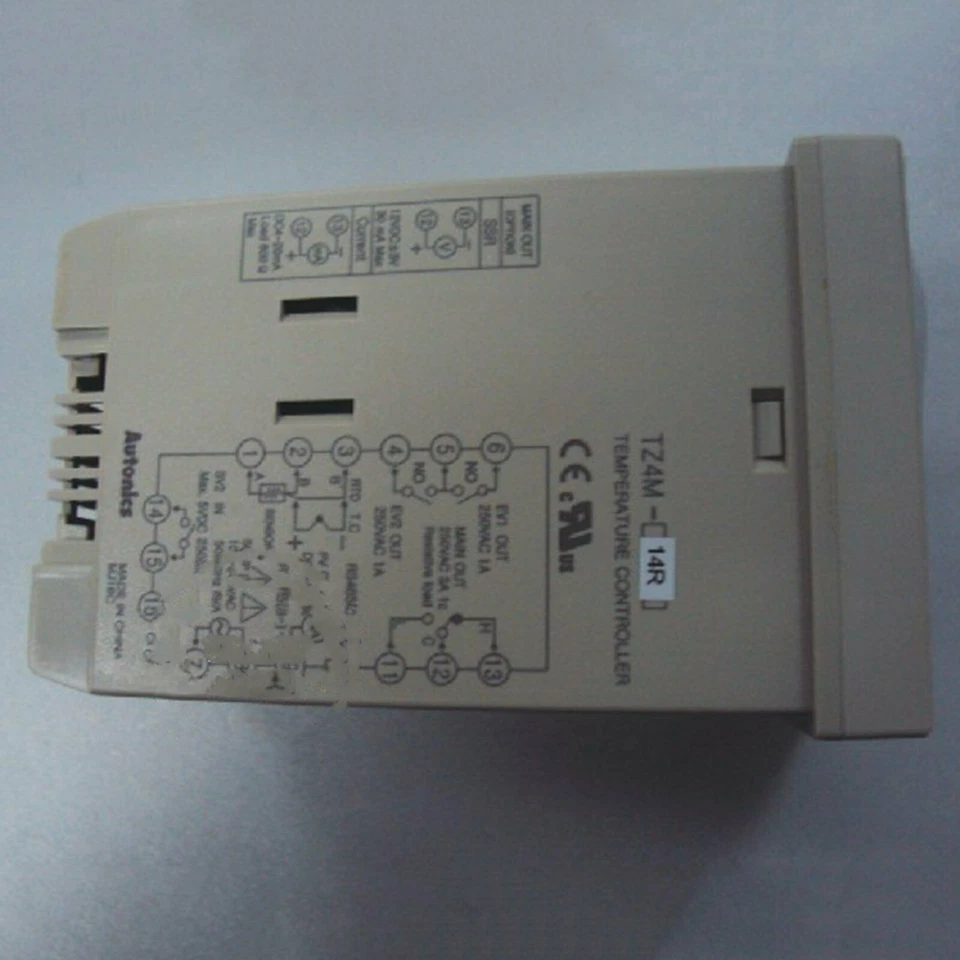 One For Autonics New TZ4M-14R Temperature Controller In Box Free Shipping - Image 3 of 3