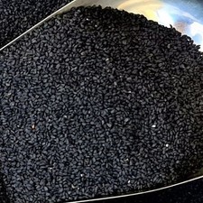 Black Cumin Seeds 1000g Botanical Ingredient For Blending Natural Aroma