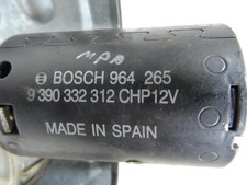 Moteur Nissan VANETTE