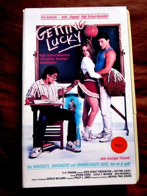 Getting Lucky Steven Cooke Lezlie Z. McGraw 90er Jahre VHS Scala Video