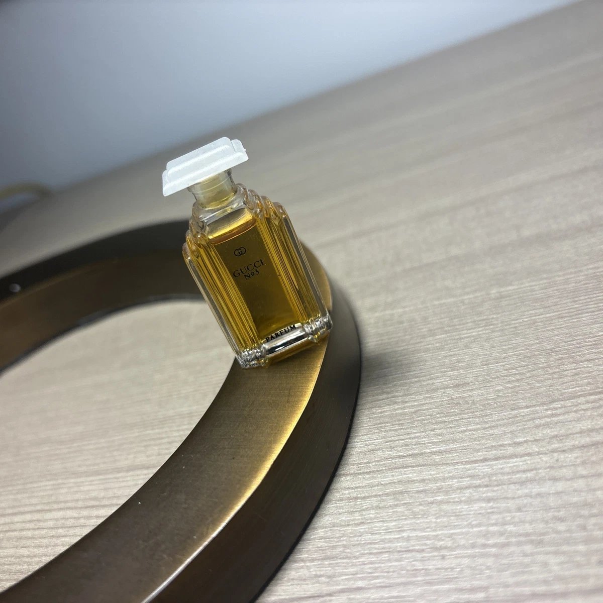 Preços baixos em Gucci Nº 3 da Gucci fragrâncias femininas | eBay