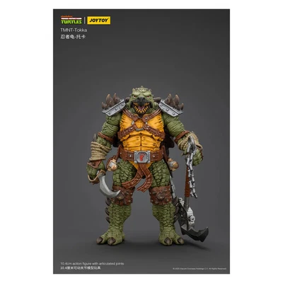 JOY TOY JoyToy TMNT - Tokka - Teenage Mutant Ninja Turtles 1/18