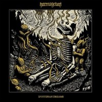 Harmagedon - Dystopian Dreams 1 X Cd Album Release Date 17/11/23 This - G3Z