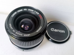 Canon FD 24mm F2 | eBay