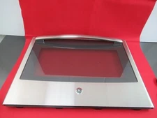 GE Oven Outer Door Panel & Handle WB56X33178 WB56X25732 WB15T10205