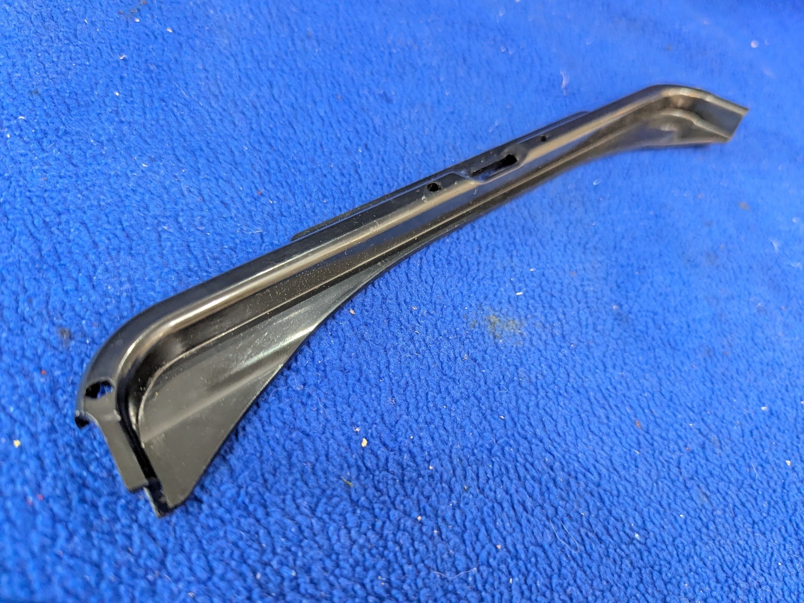 Maserati GranTurismo Dashboard trim Black
