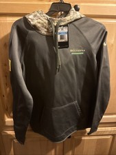 NWT Nike On-Field NFL Seattle Seahawks Salute To Service Women  s Hoodie Size M