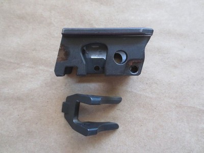 SAR Arms Sarsilmaz ST9-S Parts Lot 9mm Locking Block, Trigger