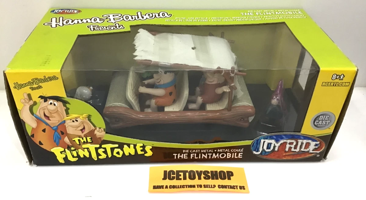 Flintstones Vintage Manufacture Diecast Cars for sale | eBay