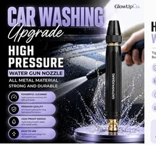 360° Buse de lavage haute pression réglable