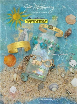 JES MAHARRY Women's Jewelry & Fashion CATALOG Summer 2026 - 36 Pages